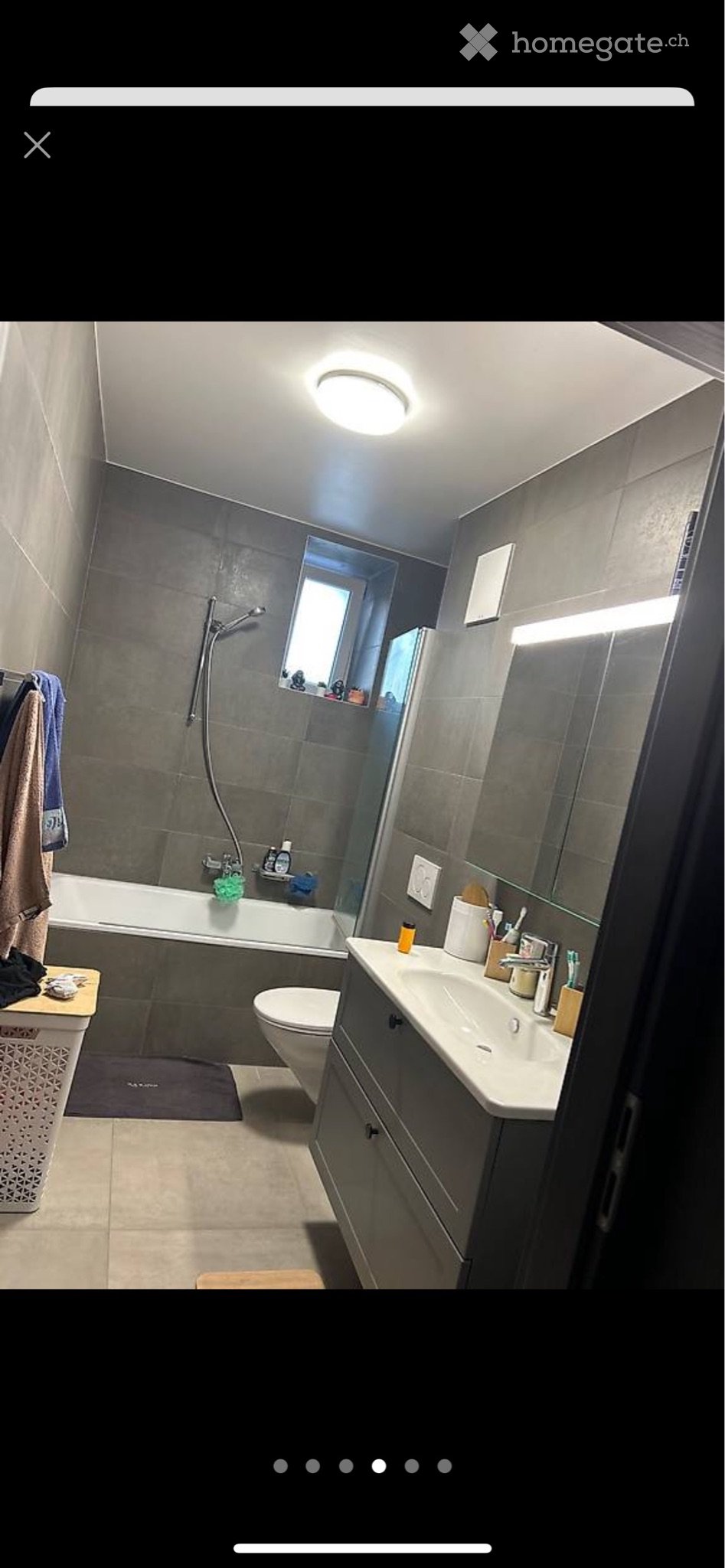 4 rooms apartment, photo 3 sur 5