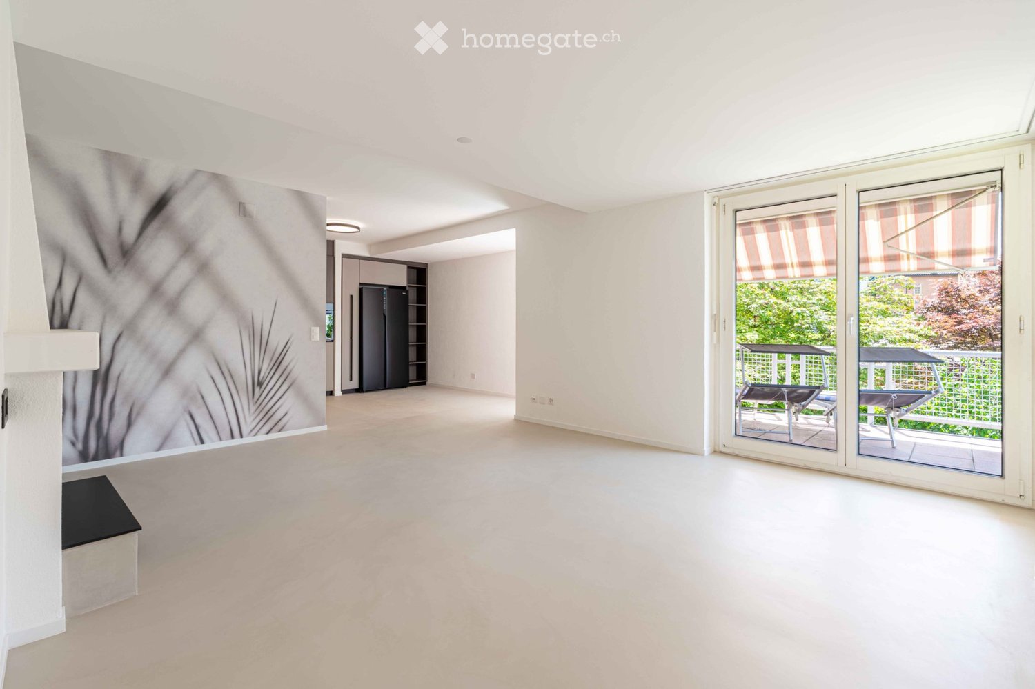 Appartement de 3 pièces