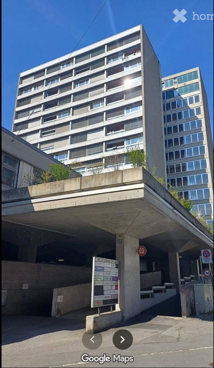 Appartement de 2 pièces