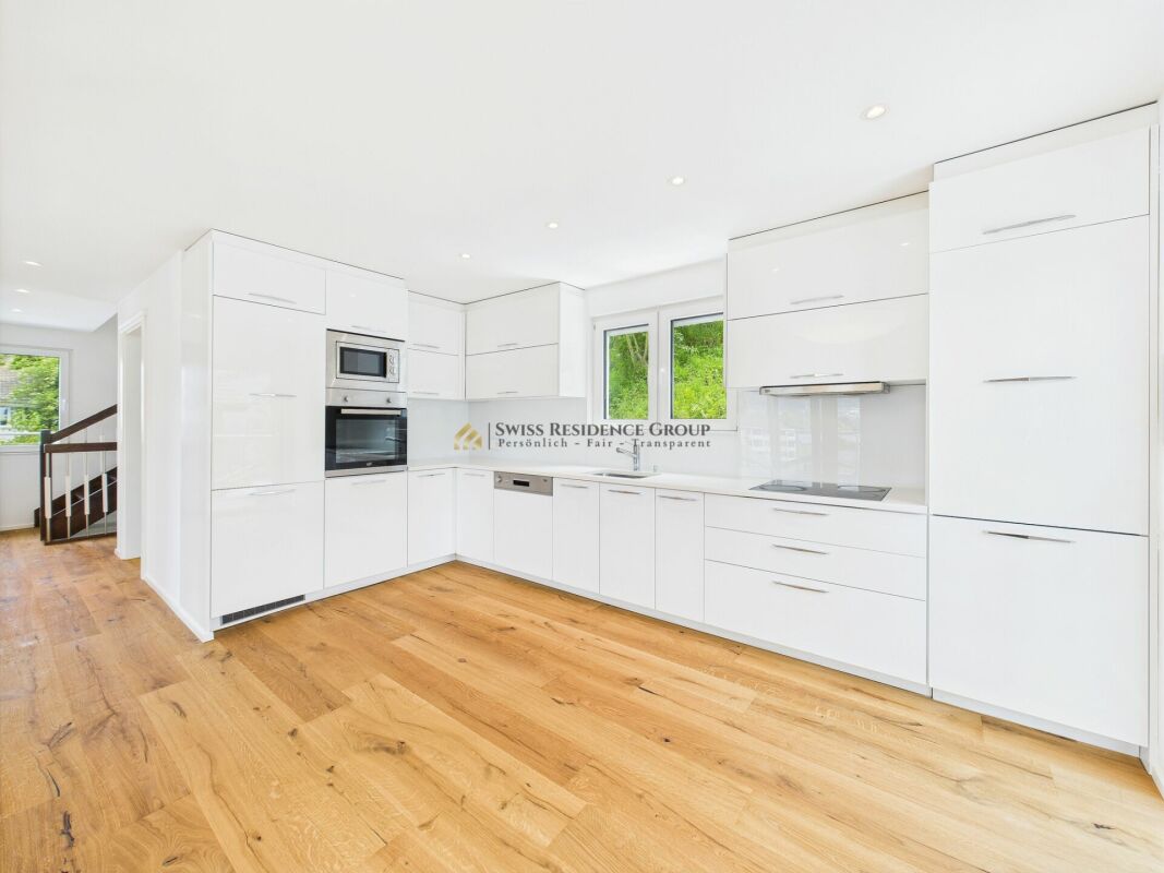 Maison individuelle de 5 ½ pièces