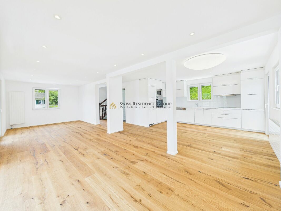 Maison individuelle de 5 ½ pièces