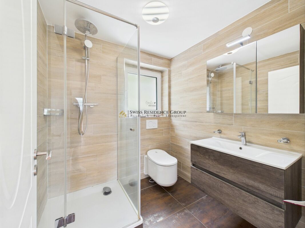 Maison individuelle de 5 ½ pièces
