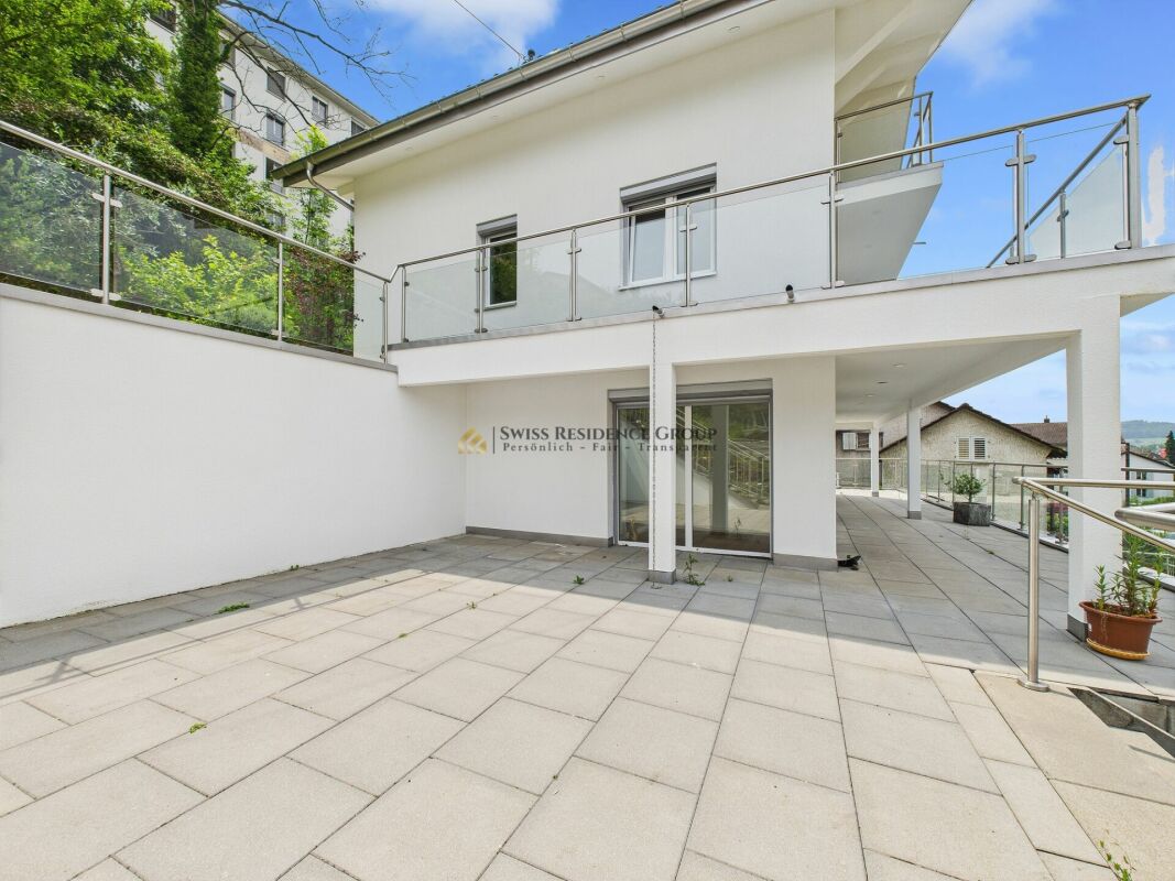 Maison individuelle de 5 ½ pièces