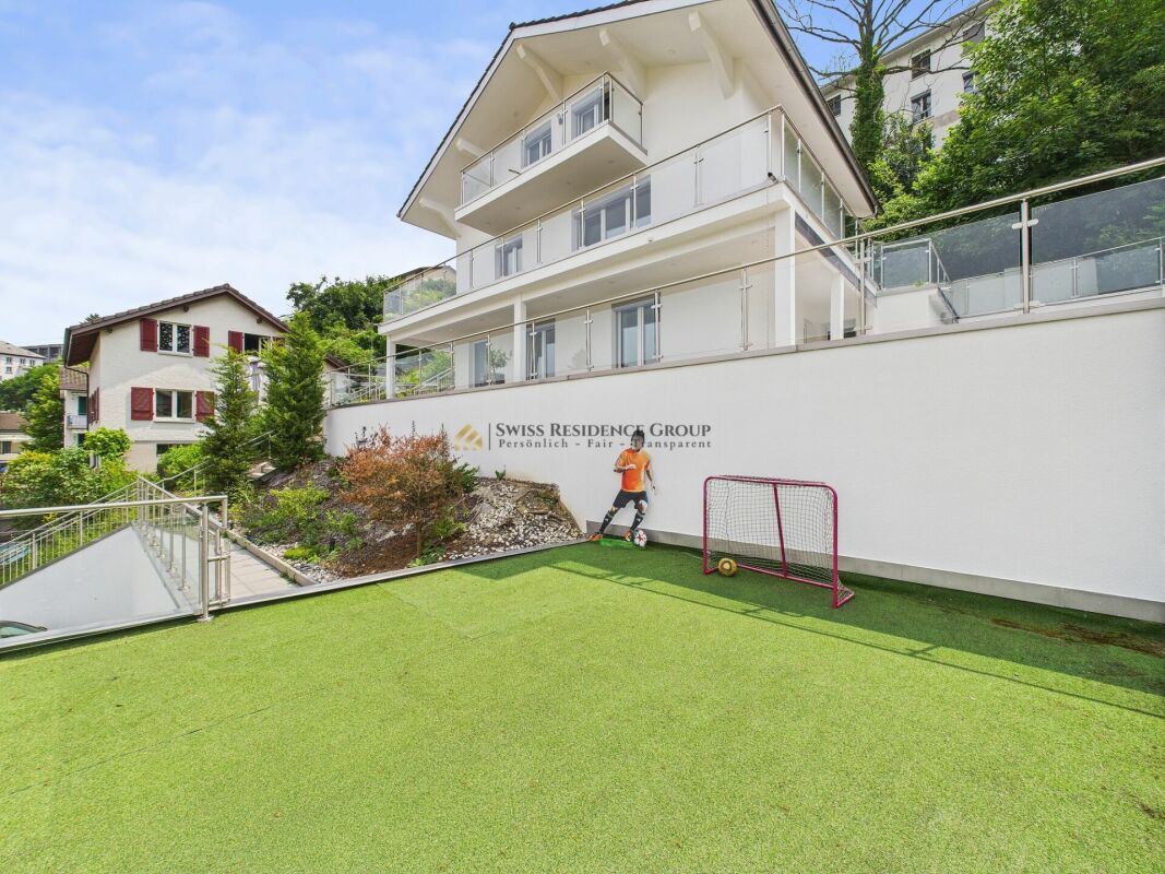Maison individuelle de 5 ½ pièces