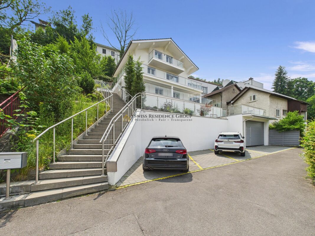 Maison individuelle de 5 ½ pièces