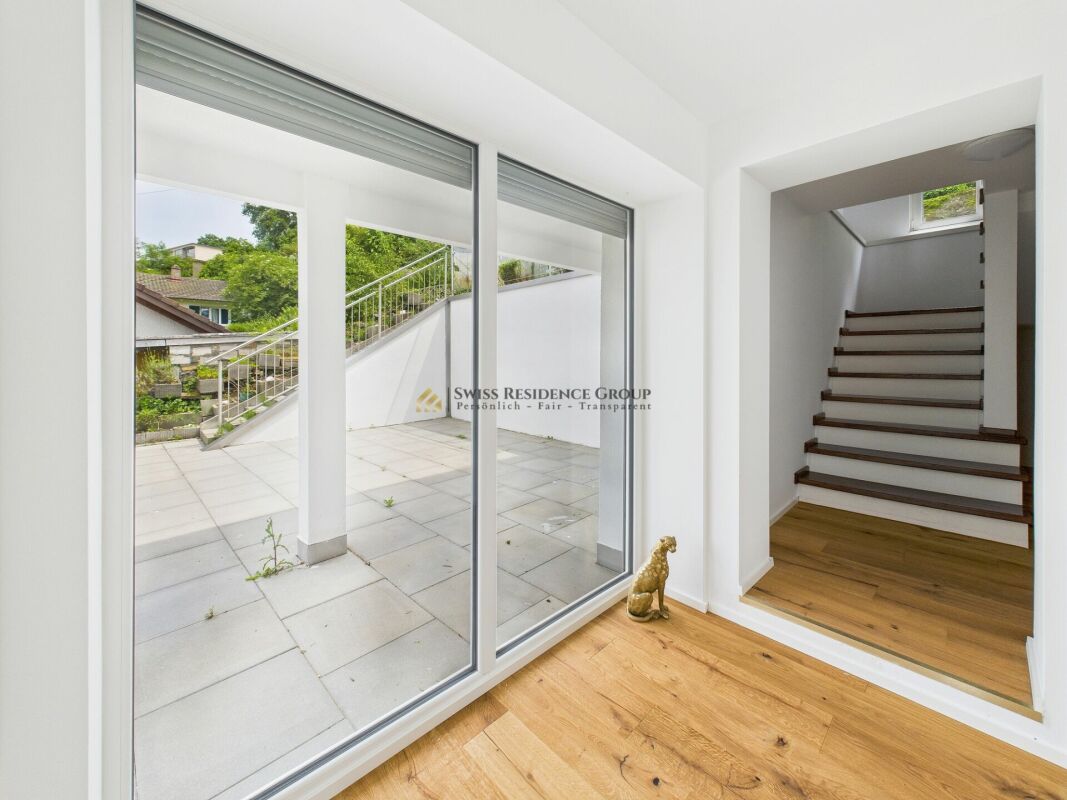Maison individuelle de 5 ½ pièces