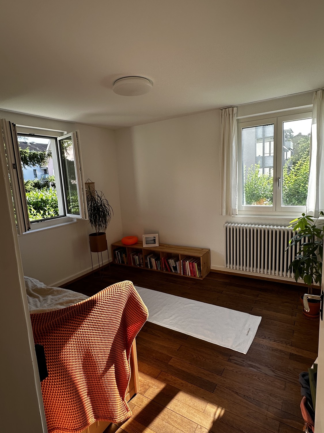 Chambre en colocation