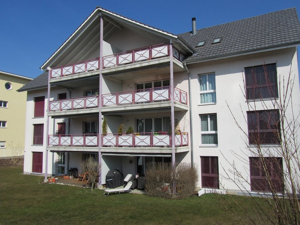 Appartement de 3 ½ pièces