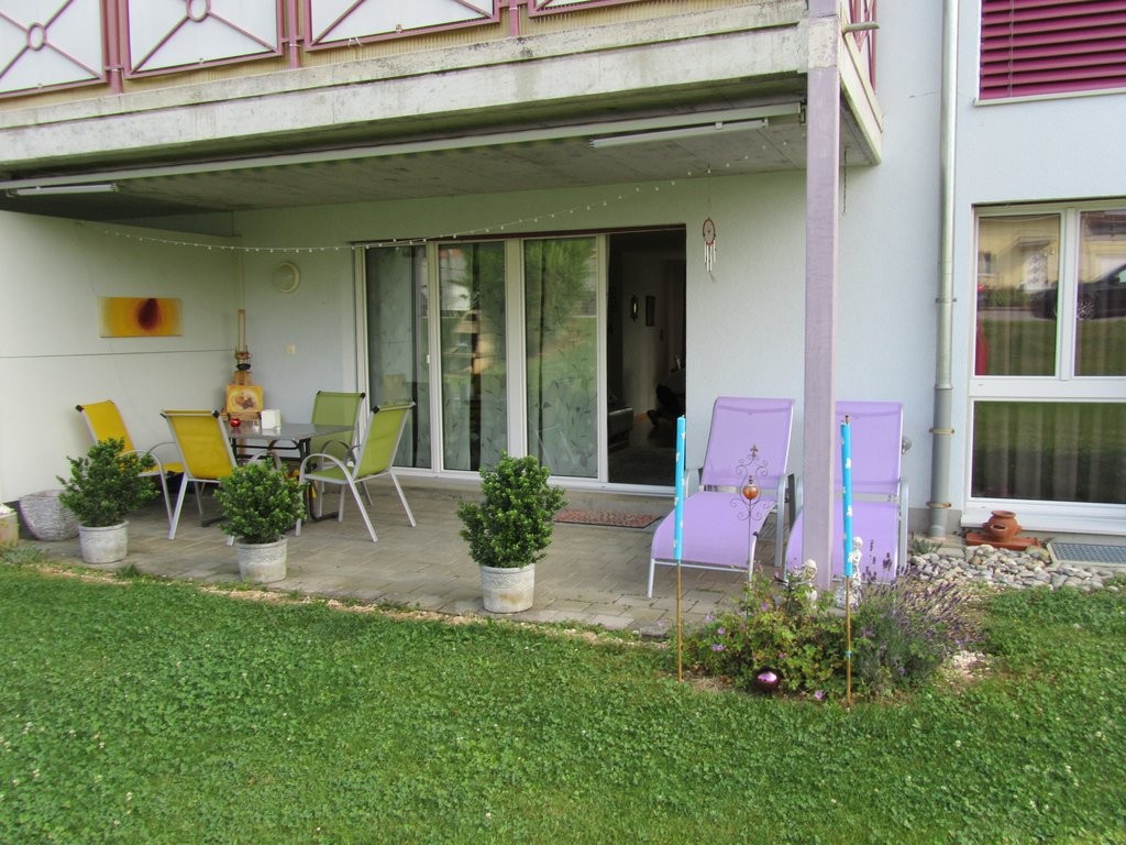 Appartement de 3 ½ pièces