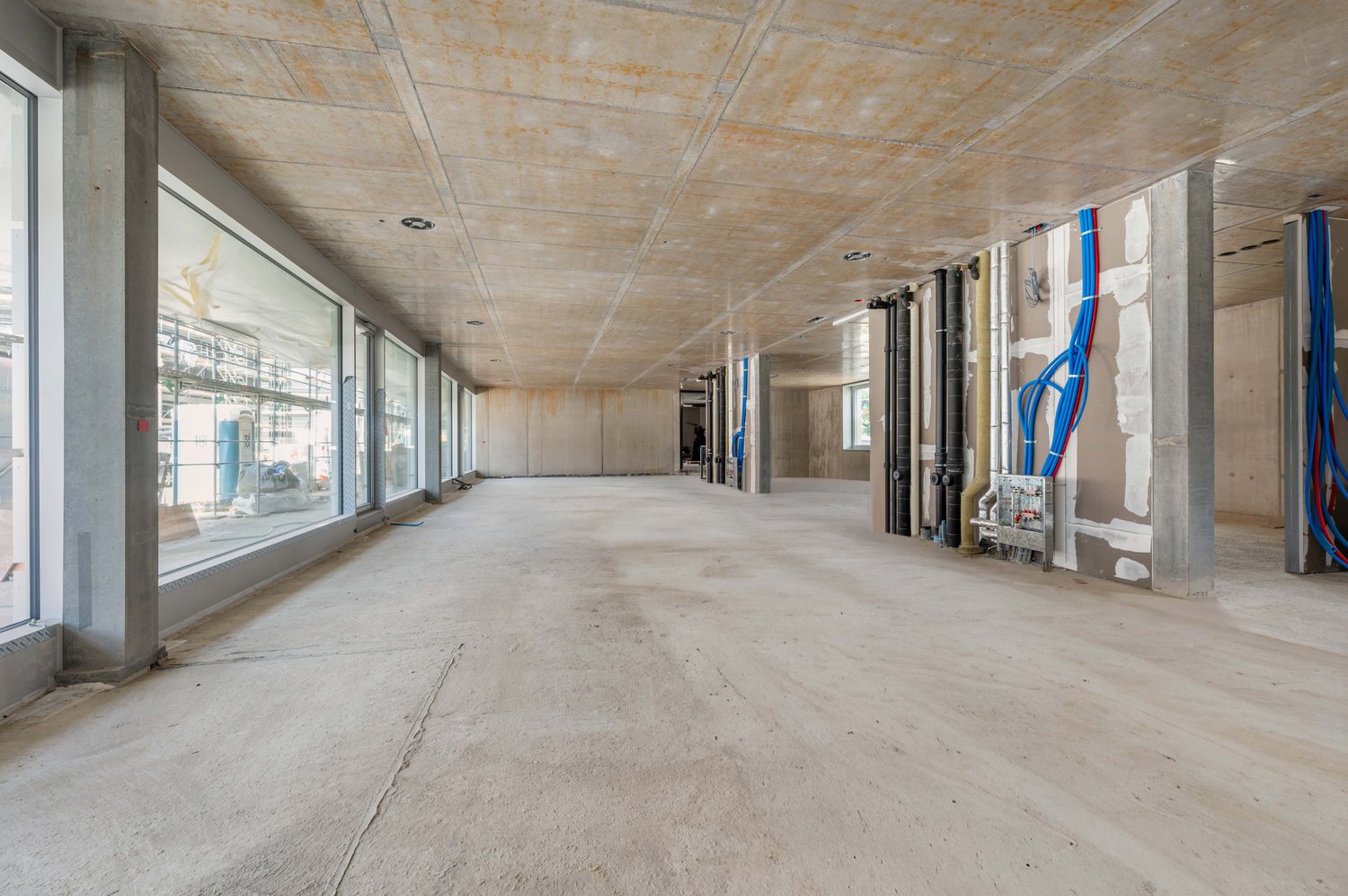 278m² commercial