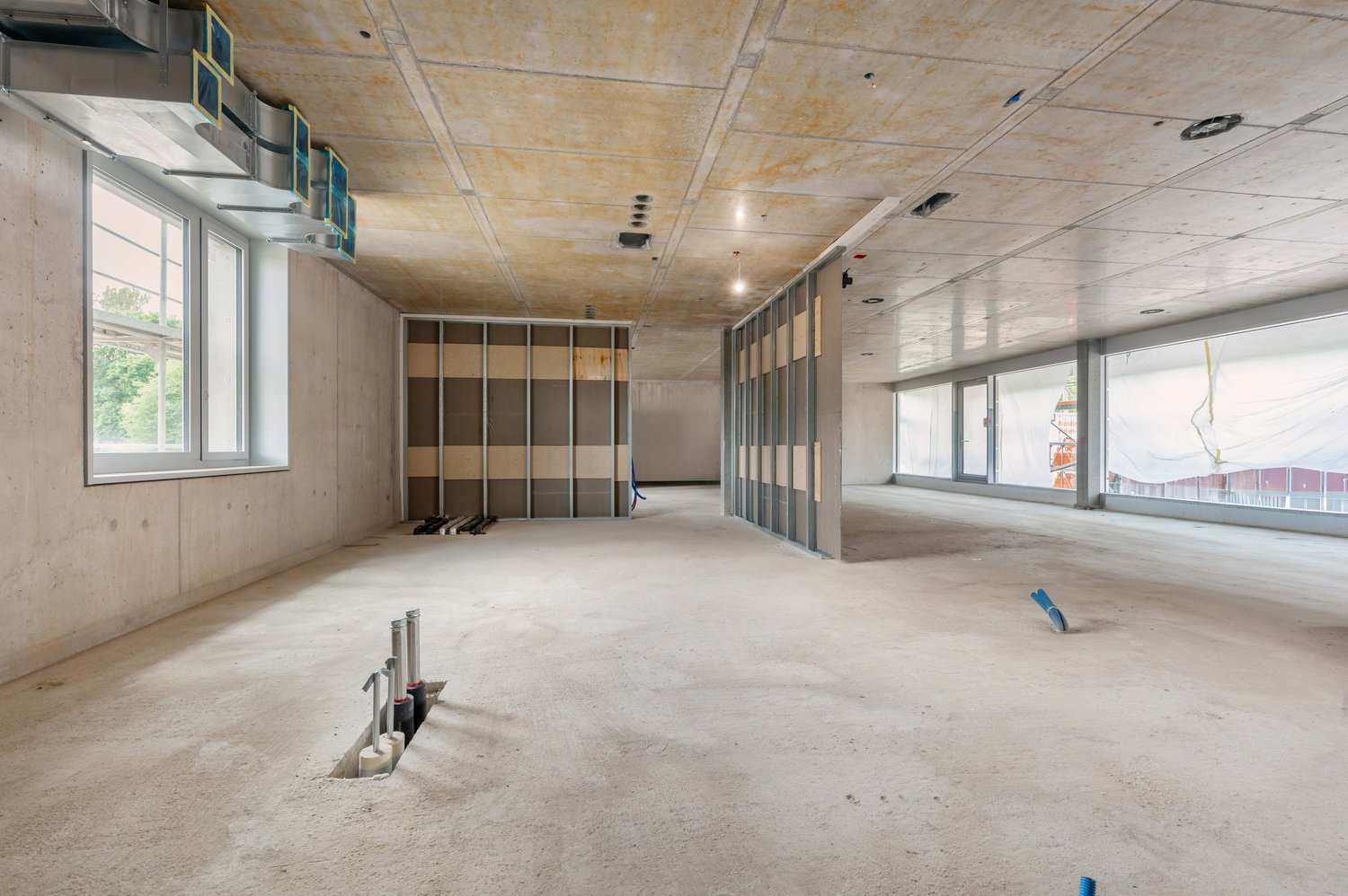 278m² commercial