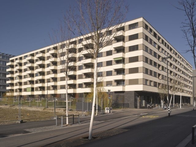 Appartement de 2 ½ pièces, photo 1 sur 6
