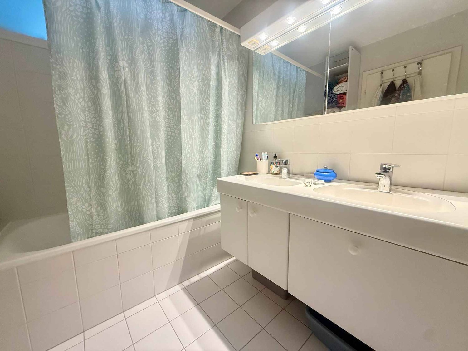2 rooms apartment