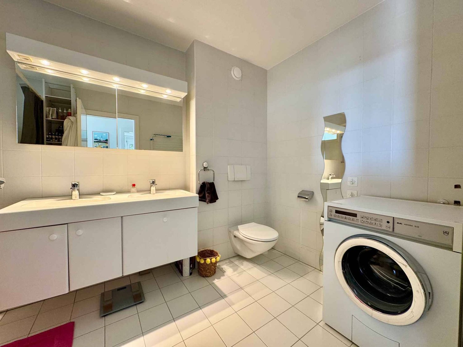 2 rooms apartment