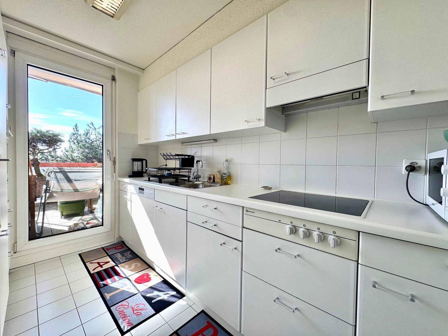 2 rooms apartment