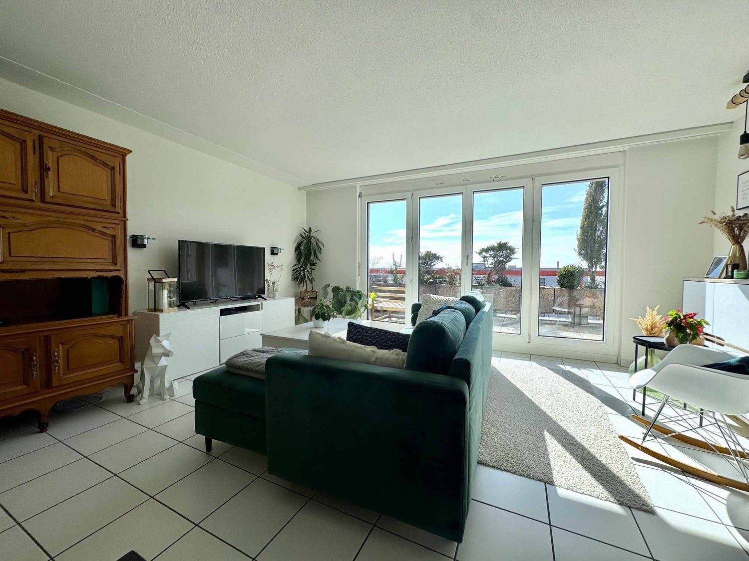 2 rooms apartment