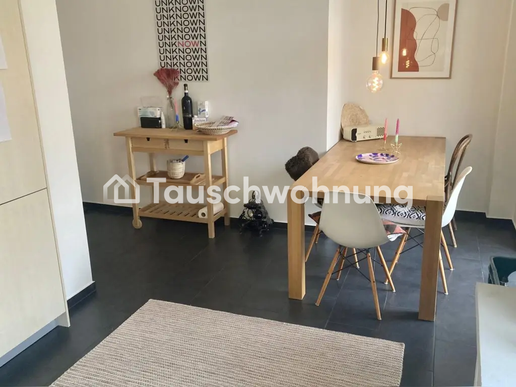 Appartement de 3 ½ pièces