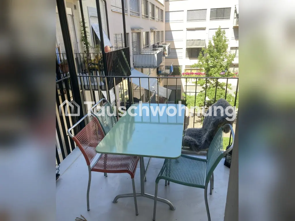 Appartement de 3 ½ pièces