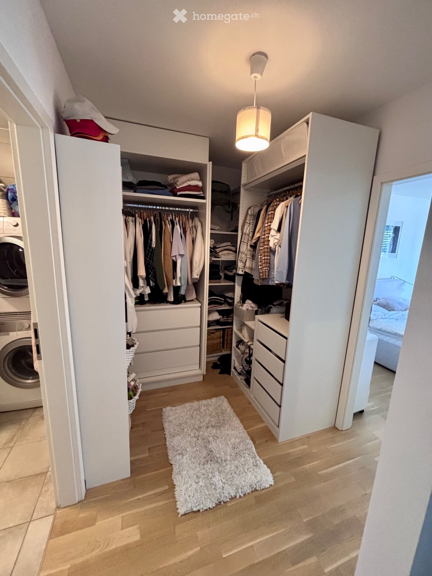 2 rooms apartment