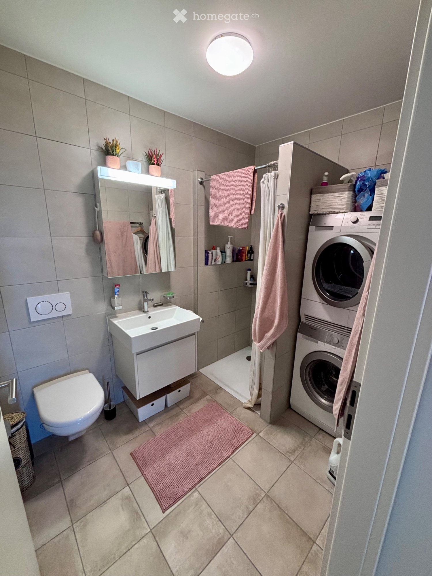2 rooms apartment