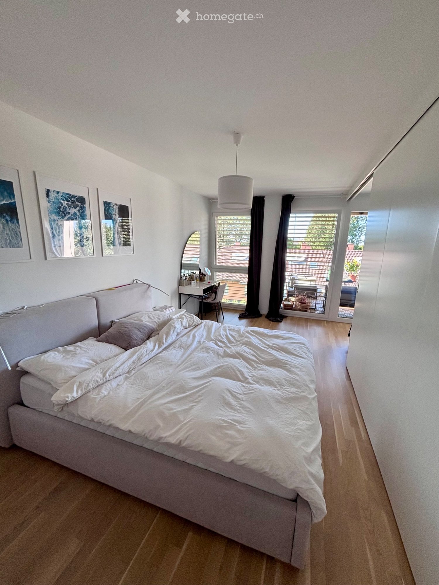 2 rooms apartment