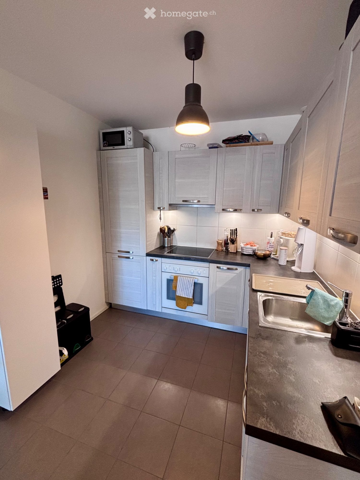 2 rooms apartment