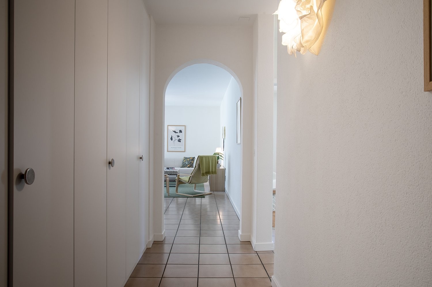 3 ½ pièces appartement, photo 6 sur 7