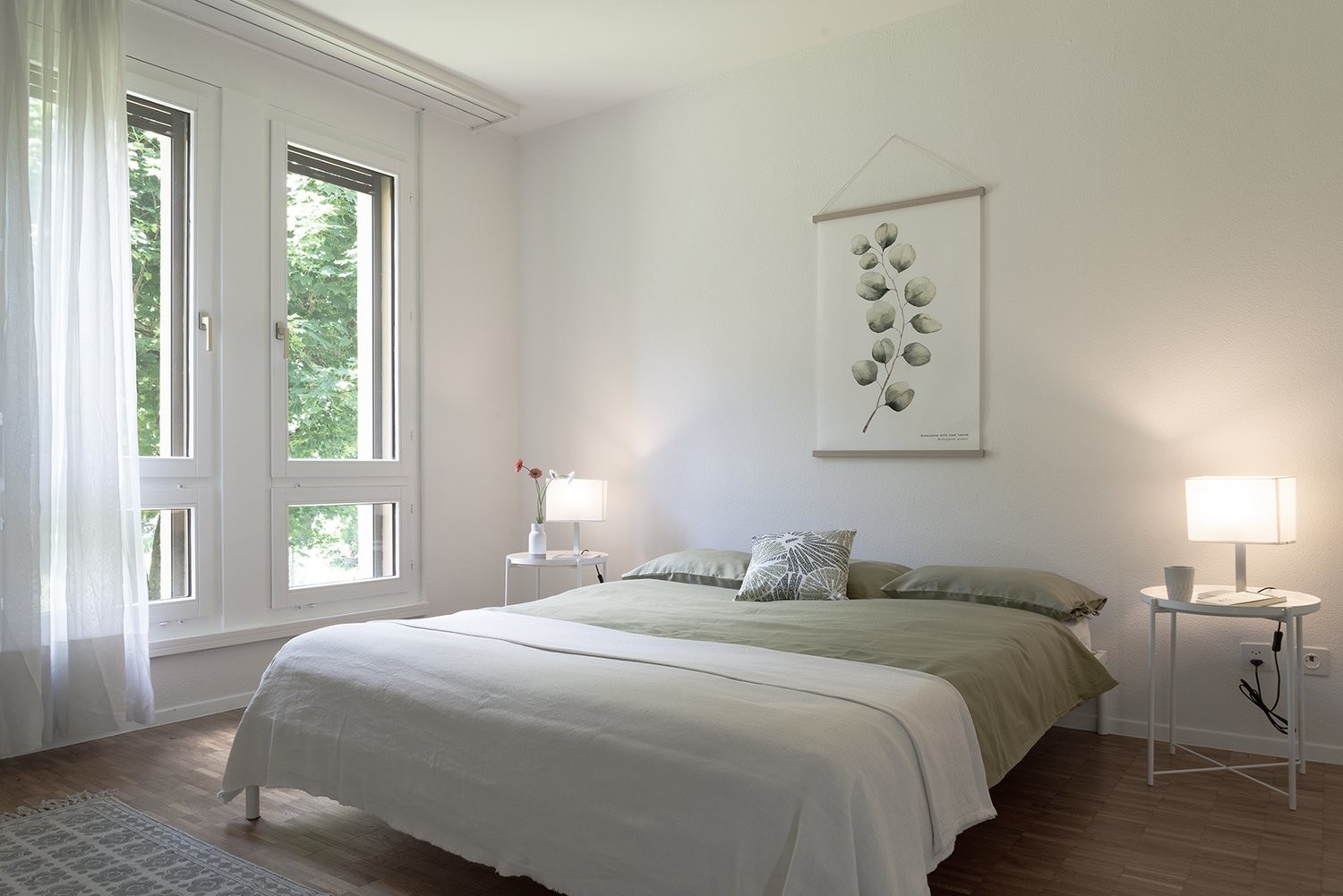 3 ½ pièces appartement, photo 4 sur 7
