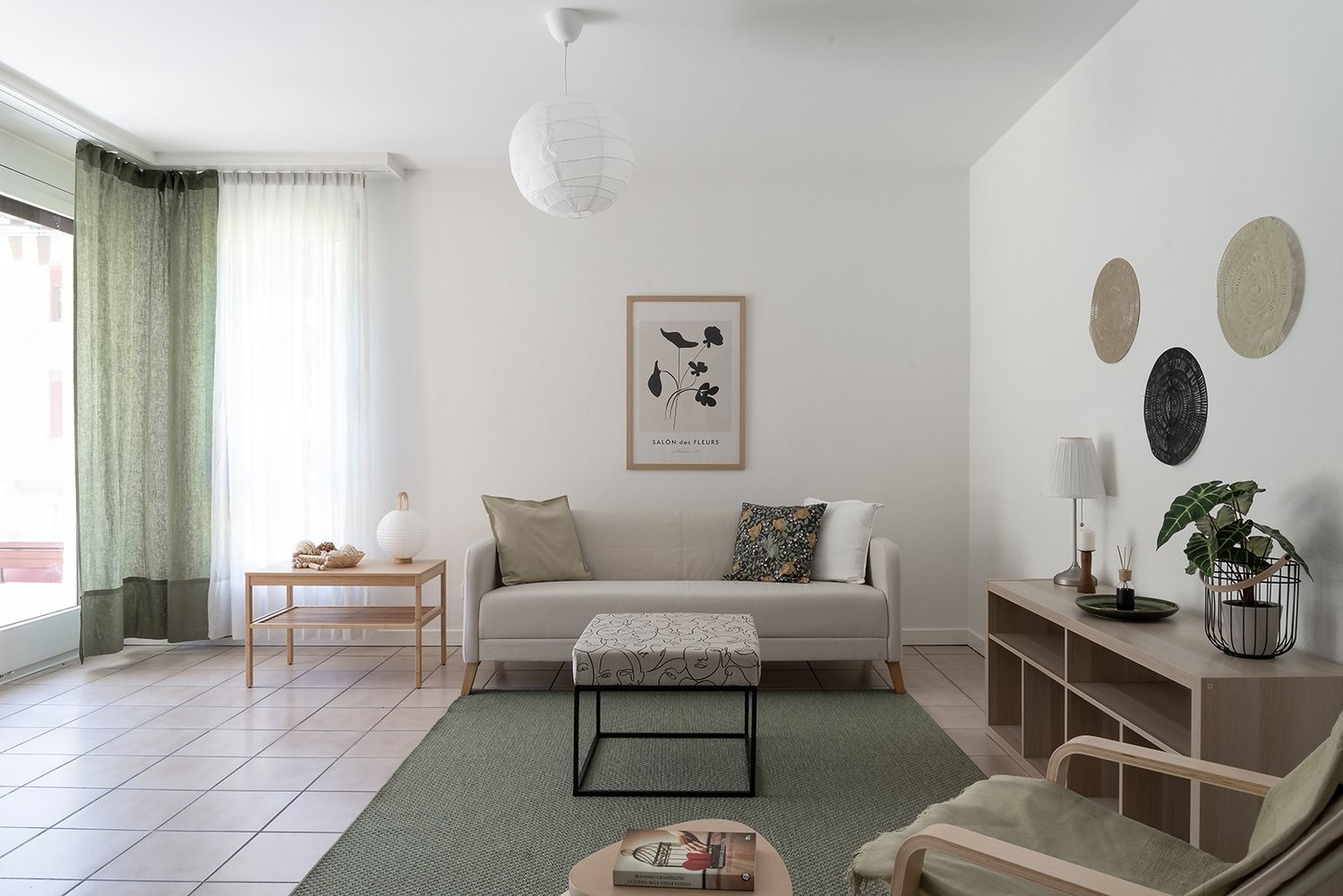 3 ½ pièces appartement, photo 2 sur 7