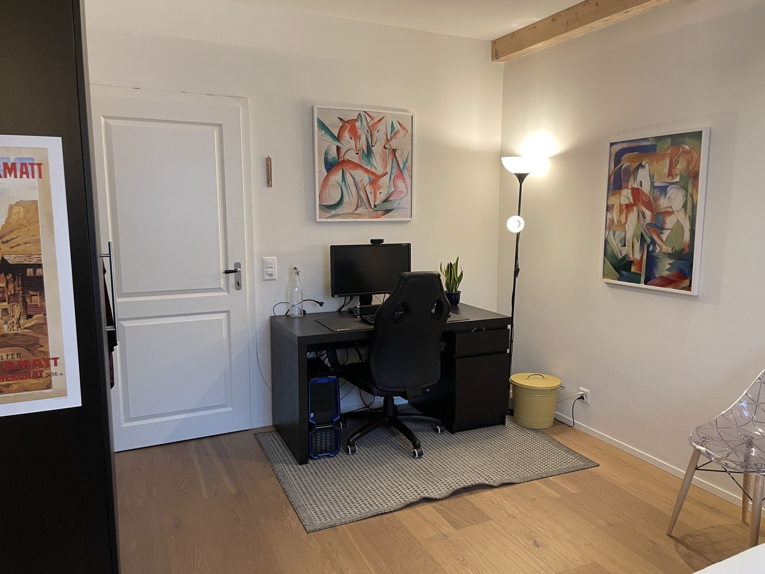 Chambre en colocation, photo 9 sur 10