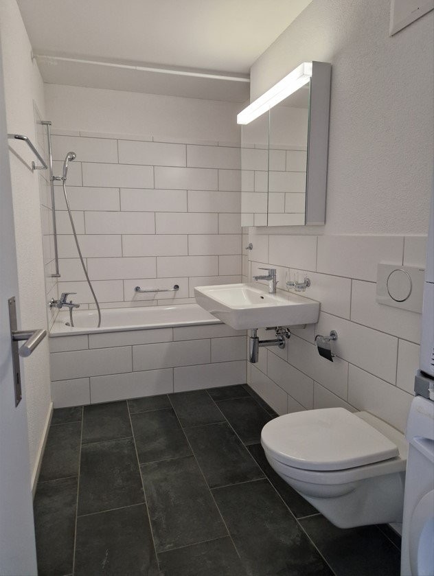 Appartement de 2 ½ pièces
