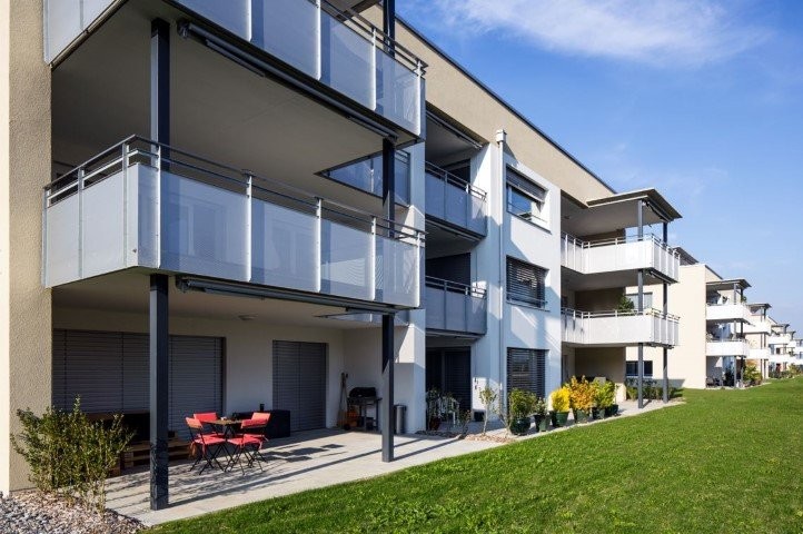 Appartement de 2 ½ pièces