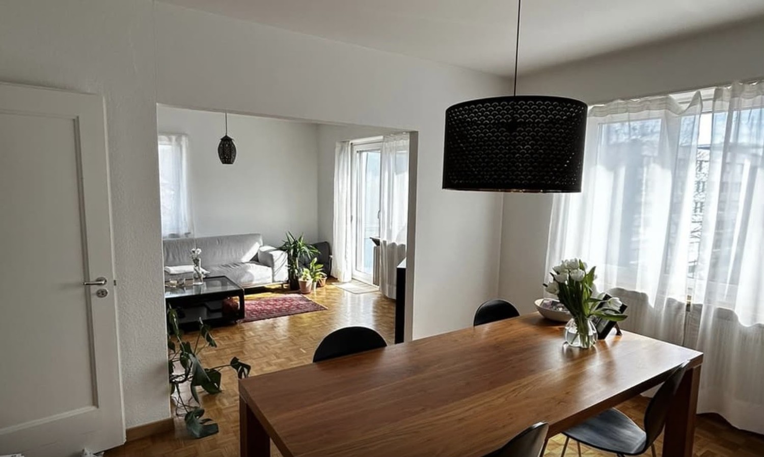 Chambre dans une colocation, photo 1 sur 6