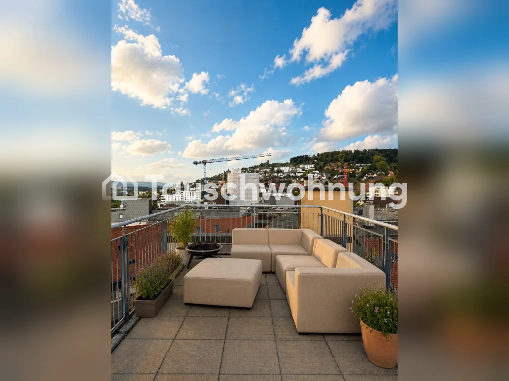 Appartement mansardé de 3 ½ pièces