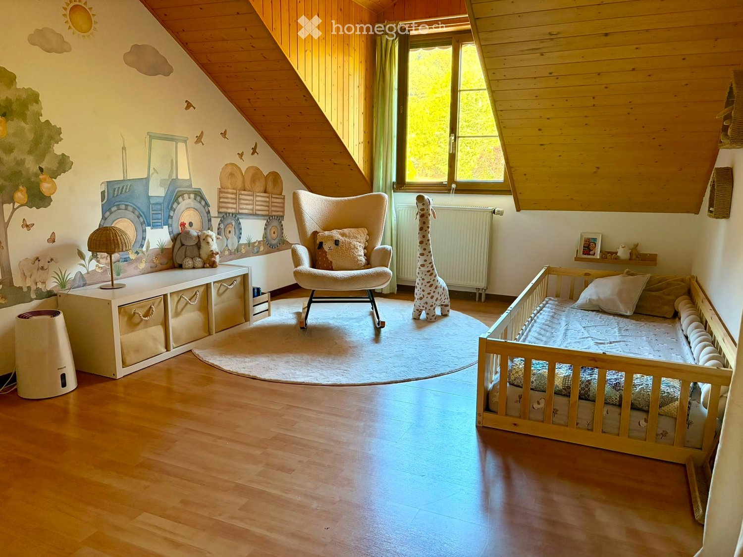 4 ½ rooms apartment
