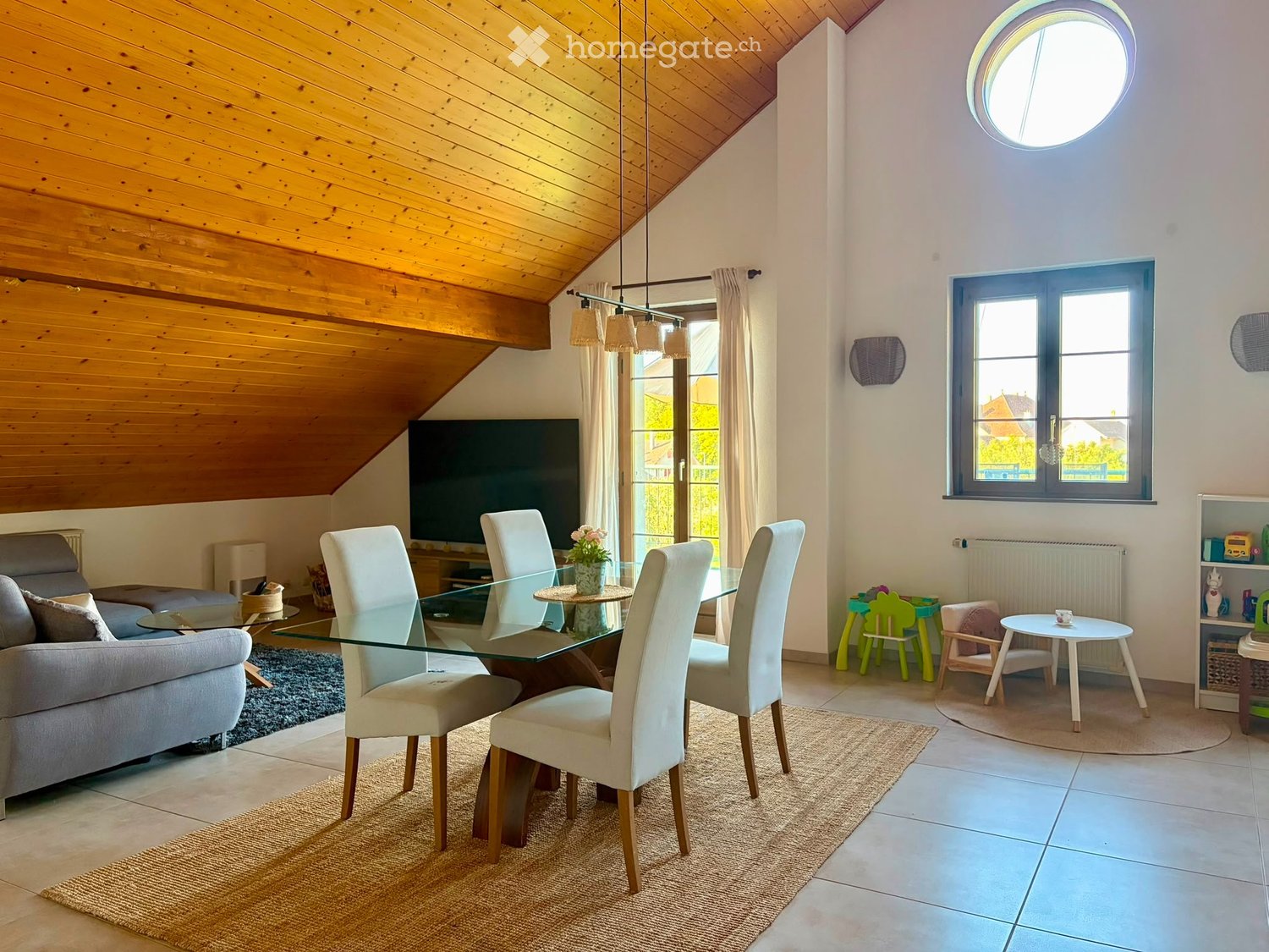 4 ½ rooms apartment