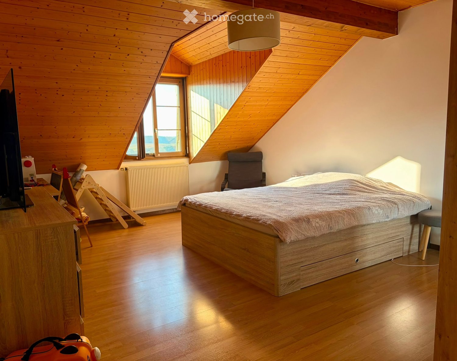 4 ½ rooms apartment
