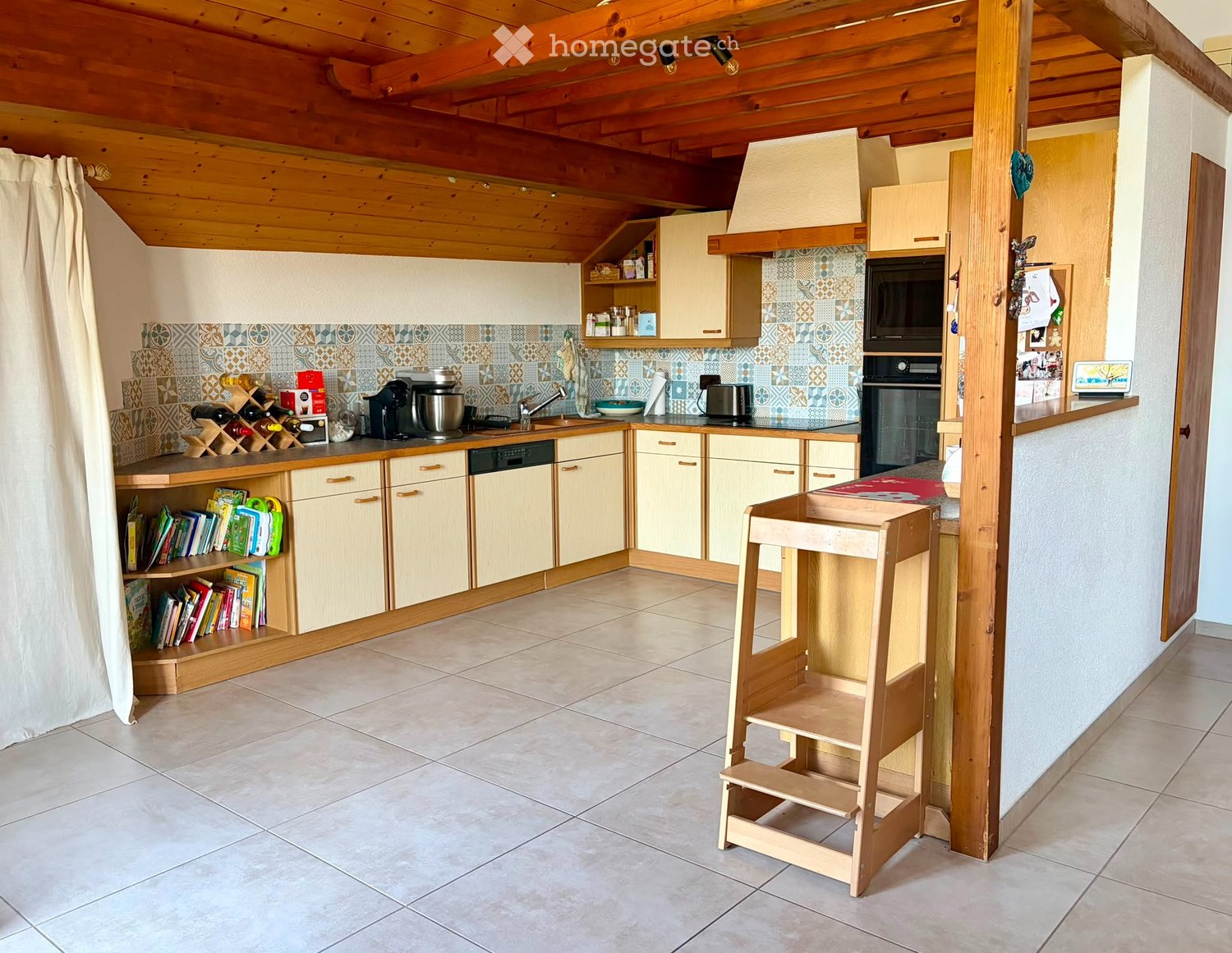 4 ½ rooms apartment