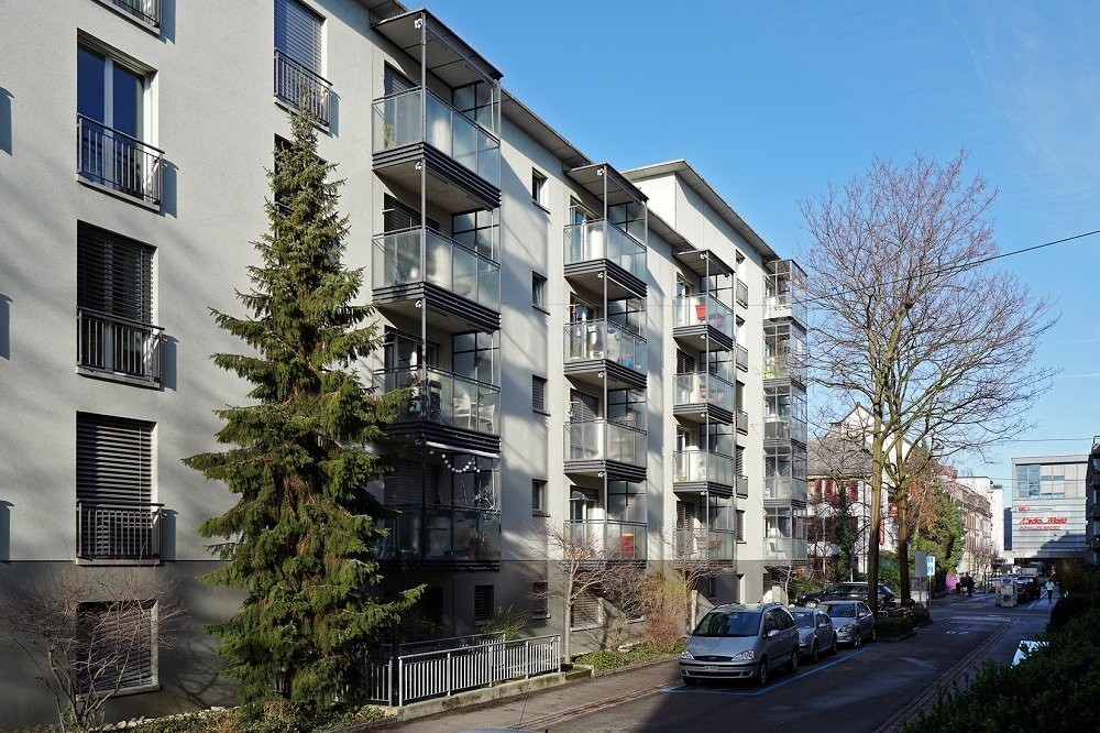Appartement de 2 ½ pièces, photo 1 sur 8