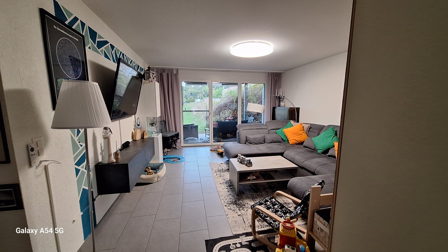 Appartement de 3 ½ pièces
