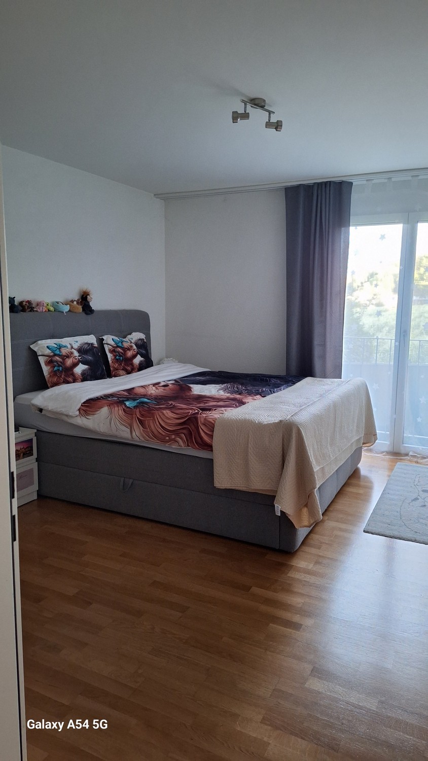 Appartement de 3 ½ pièces