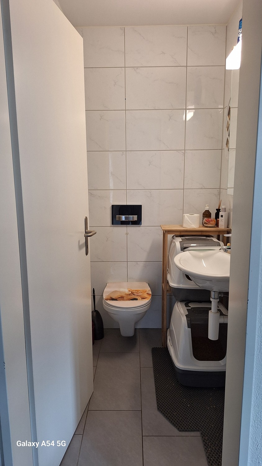 Appartement de 3 ½ pièces