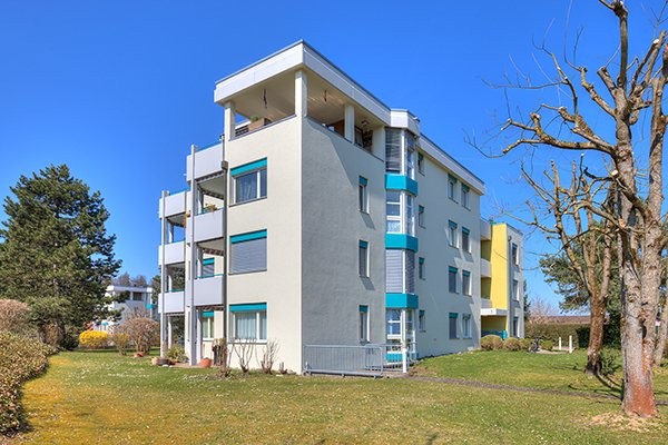 Appartement de 3 ½ pièces