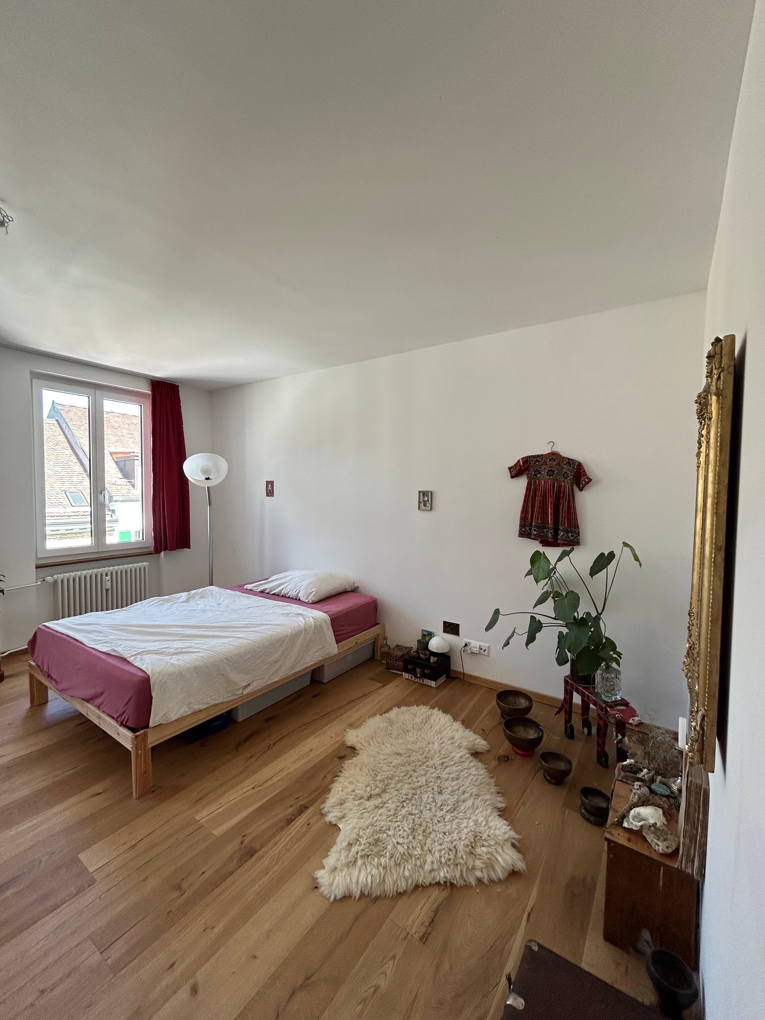 Chambre dans une colocation