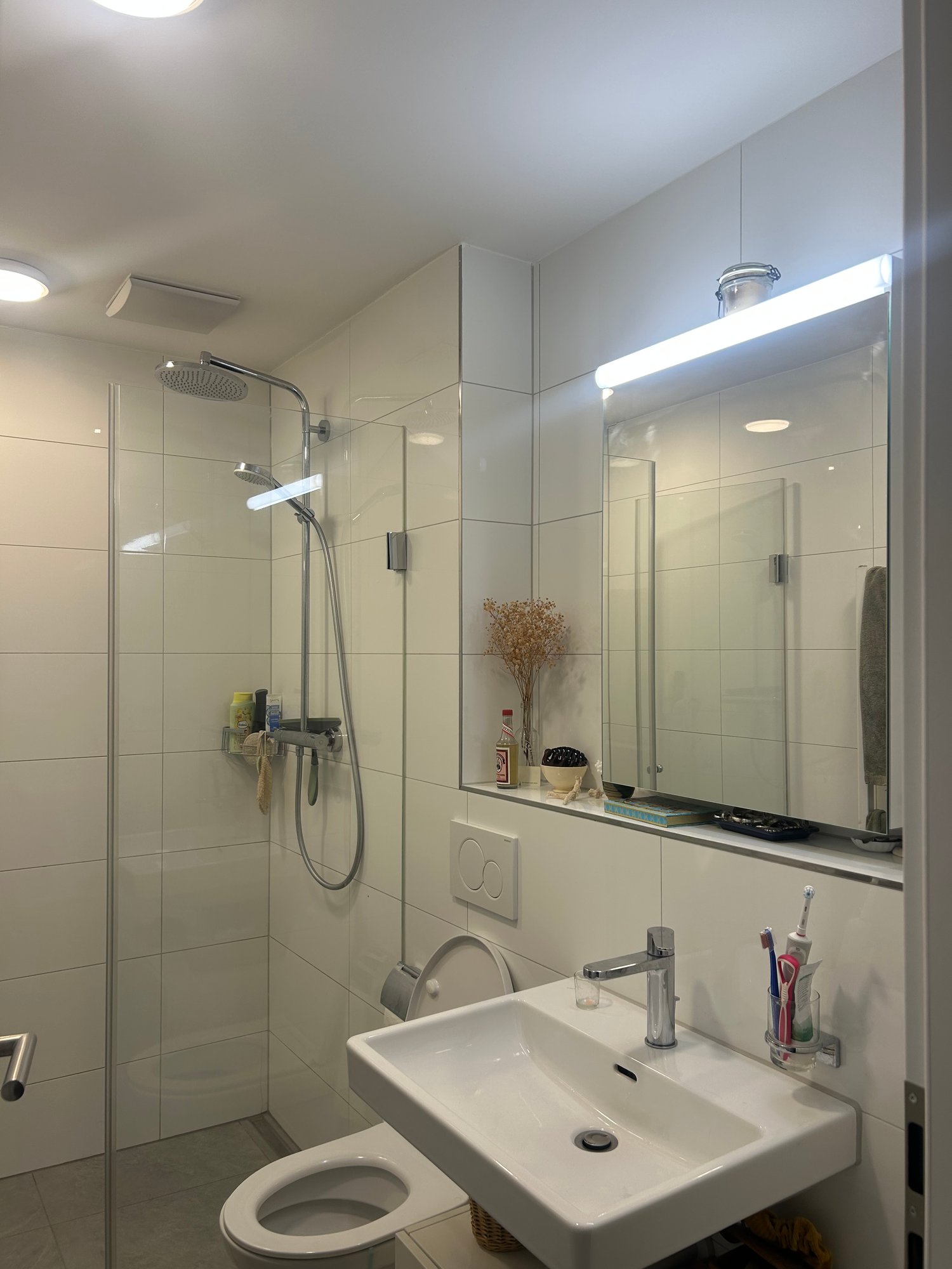 Chambre dans une colocation