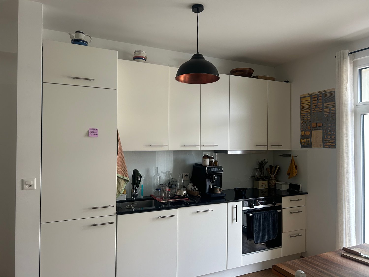Chambre dans une colocation