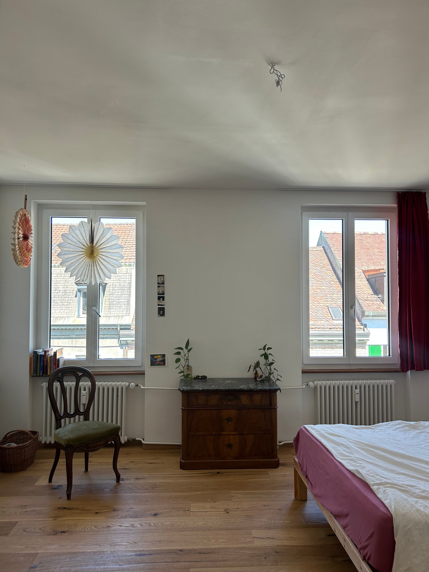 Chambre dans une colocation