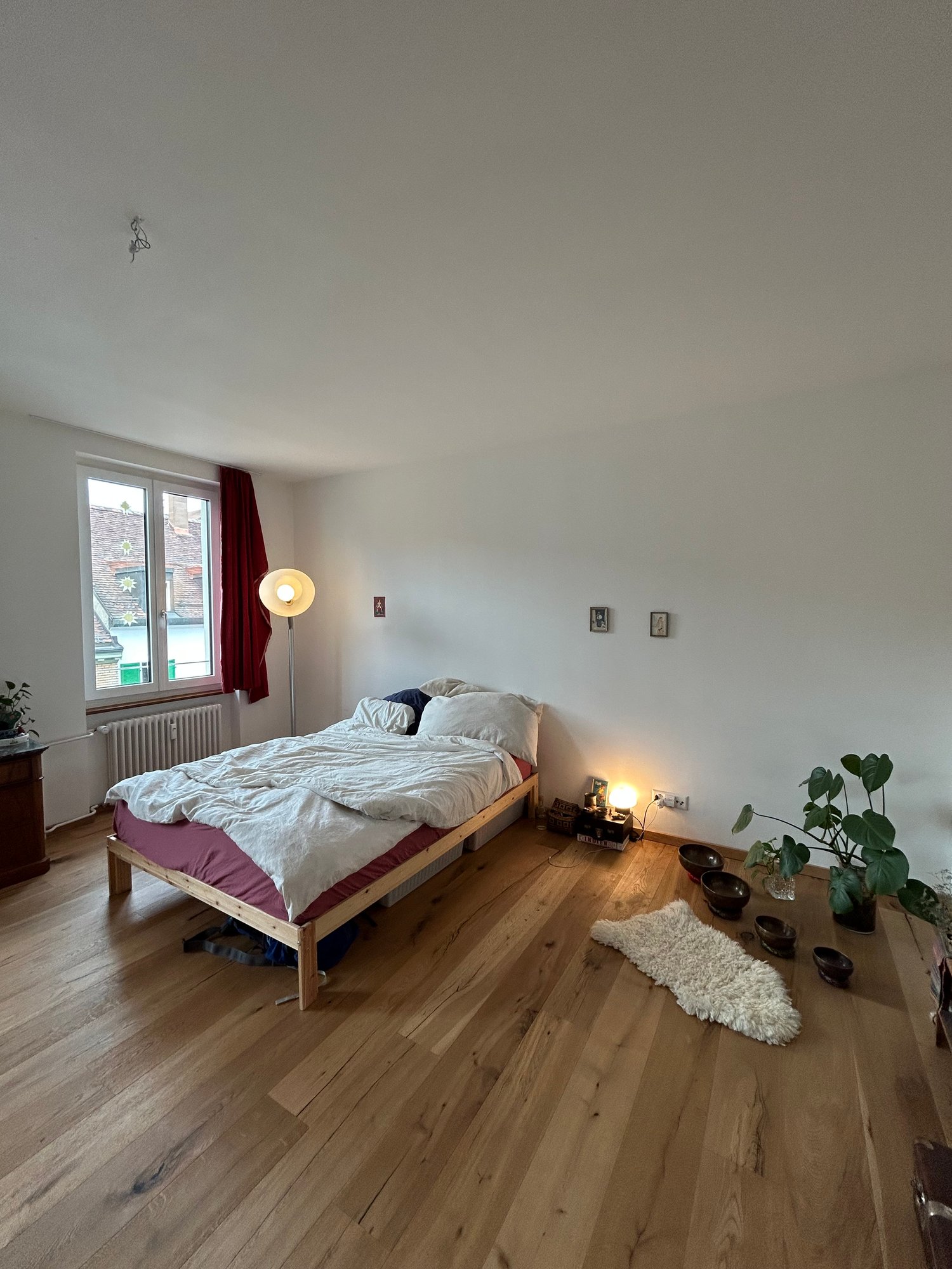 Chambre dans une colocation