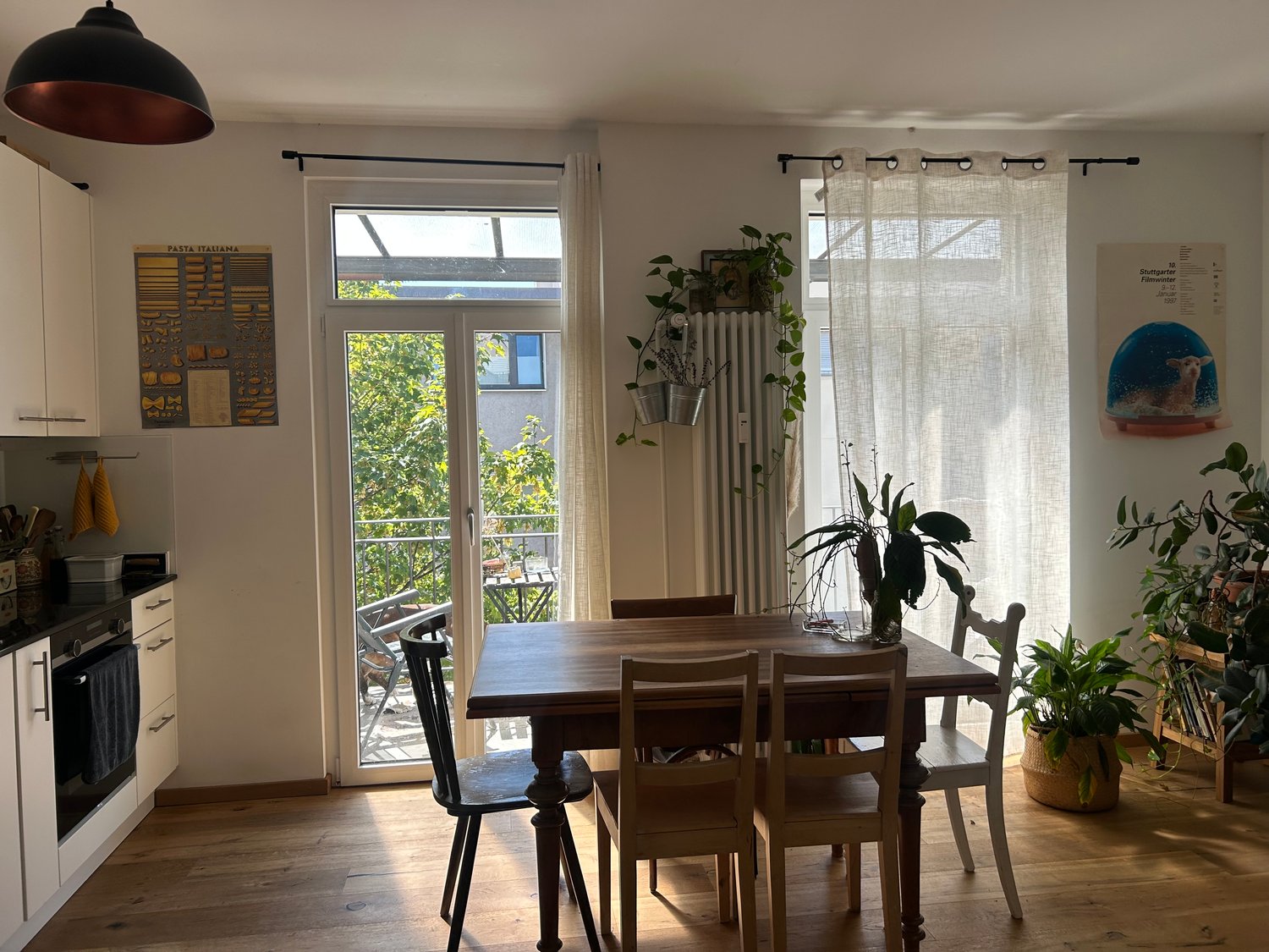 Chambre dans une colocation