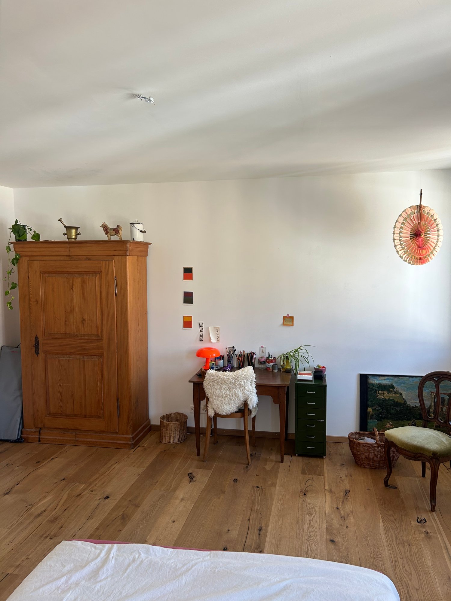Chambre dans une colocation
